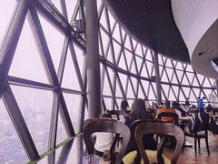 -东方明珠·空中旋转餐厅