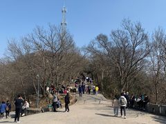 -紫金山山顶公园