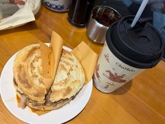 -子午路张记肉夹馍(翠华路店)