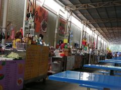 大堂-先锋海鲜市场