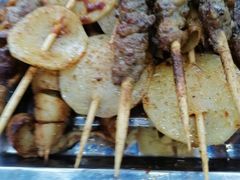 -阿拉提大盘鸡@米饭(南环东路汇邻广场店)