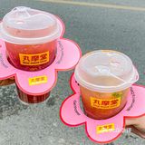 女神节男友送的无花果奶茶🥤真的好喝到爆💥