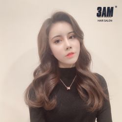 -3AM HAIR SALON烫发染发接发