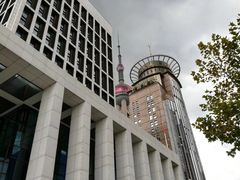 -海关大楼(陆家嘴街道)