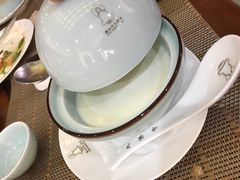 -大佛寺高级素食自助餐厅