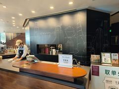 -星巴克(迪士尼小镇店)