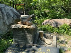 -京东石林峡风景区