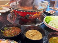 -京炭铜锅涮肉·羊蝎子·羊肉炉(保利·时光里店)