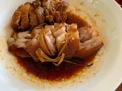 禾草肉-八景休閒山莊  廣東十大名山莊