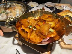 -绿茶餐厅(青岛城阳万象汇店)