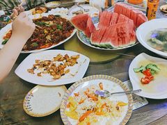-味之清老马大盘鸡店