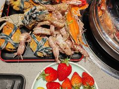 -乔哥铭洋海鲜自助(皇城恒隆广场店)