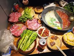 -阳阳老火锅(小南门店)