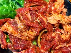 牛肋条-丹东特色烤肉(学府路一部店)