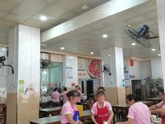 大堂-健民肥肠(颐和家园店)