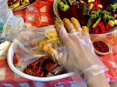 -阿青龙虾·烧烤大排档(湖里万达店)
