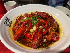 -龙巢盱眙龙虾·牛蛙·烧烤宵夜(八卦岭店)