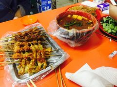 -老王太太串吧(中街店)