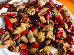 -如意香辣鸡架(总店)