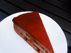巧克力摩斯熔岩蛋糕-Madeleine玛德琳(永平里店)