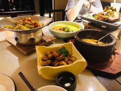 -绿茶餐厅(西湖银泰百货店)