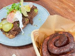 -O'mills Sourdough Bakery&Bistro(永嘉路店)