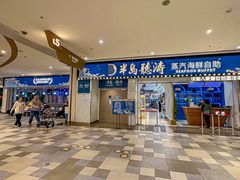 -半岛听涛蒸汽海鲜自助(K11店)