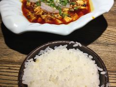 麻婆豆腐-川府老妈(天津国贸购物中心店)