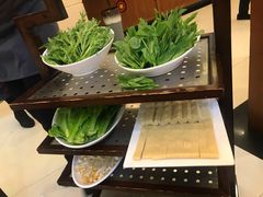 -皇城老妈·大连海鲜火锅(港湾店)