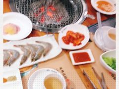 -万兴佳烤肉·长白山老味道(宏泰广场店)