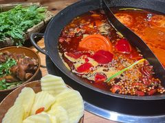 -楠火锅(哈尔滨金爵万象店)