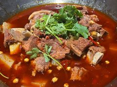 -大众跷脚牛肉馆·非遗传承单位(峨眉山店)