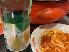 -永安里地摊烤肉(首创店)