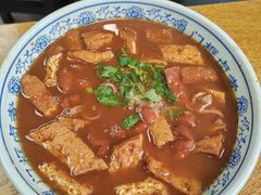 -门框胡同百年卤煮(新街口店)