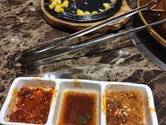 -猪啊牛呀羊啊铜盘烤肉(正大广场店)