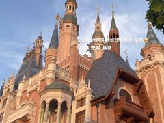 -上海迪士尼度假区