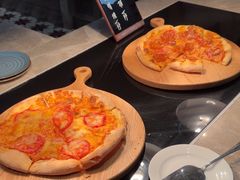 -厨艺海鲜自助餐厅•越秀宾馆希尔顿格芮精选酒店