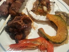 -咖啡苑自助餐厅·中国大饭店