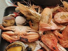 -乔哥铭洋海鲜自助(皇城恒隆广场店)