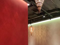 大堂-丝路金桃·新疆菜(徐汇店)