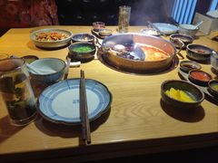 -礼舍·和牛火锅·烤肉·料理餐厅(华茂店)