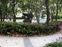 -黄兴公园
