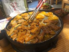 -胖记烤肉(江汉路店)