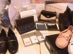-樟宜机场免税店