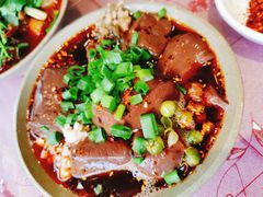 -谢老五跷脚牛肉·非遗传承店