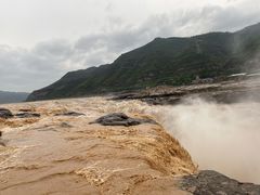 -陕西黄河壶口瀑布旅游区