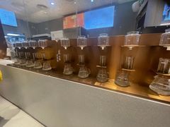 -喜茶(北京华贸购物中心店)