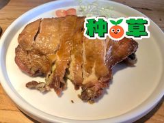 神仙鸡-小放牛炒菜馆(三丰店)