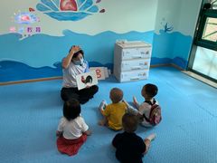 -星空布洛早教·托育(滨江店)