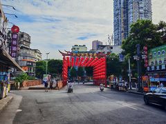 -张公桥美食街